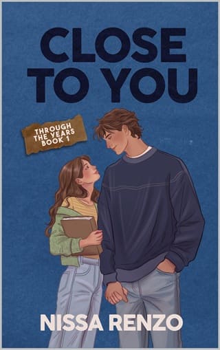 Close to You by Nissa Renzo