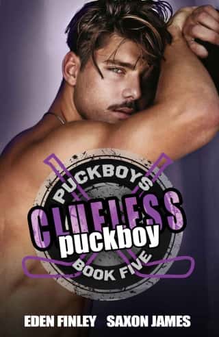 Clueless Puckboy by Eden Finley