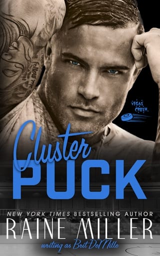 Clusterpuck by R. Miller, Brit DeMille