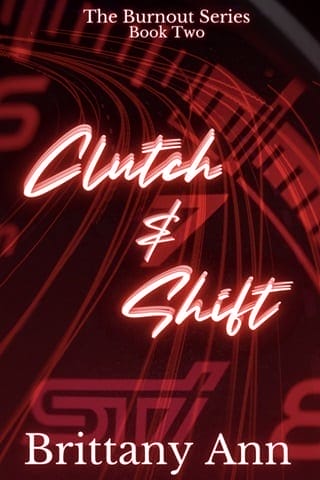Clutch & Shift by Brittany Ann