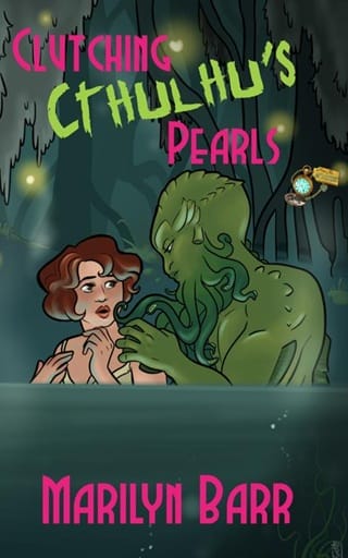 Clutching Cthulhu’s Pearls by Marilyn Barr