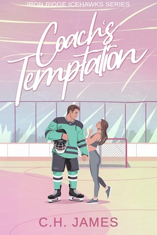 Coach’s Temptation by C.H. James