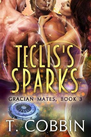 Teclis’s Sparks by T. Cobbin