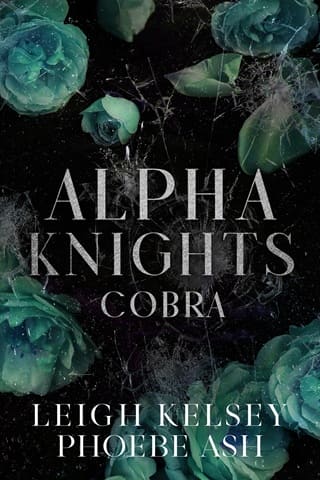 Cobra by Leigh Kelsey