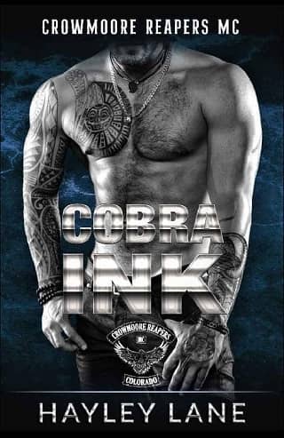 Cobra Ink by Hayley Lane