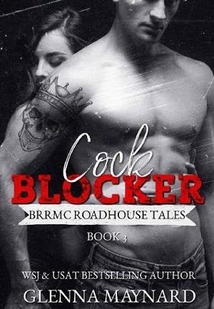 Cock Blocker by Glenna Maynard
