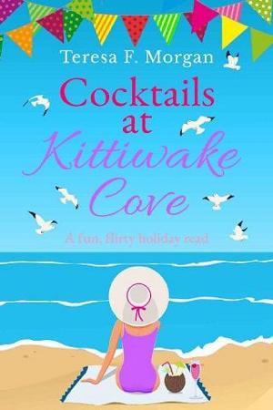 Cocktails at Kittiwake Cove by Teresa F. Morgan
