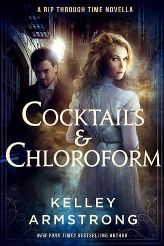 Cocktails & Chloroform by Kelley Armstrong
