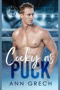 Cocky as Puck by Ann Grech