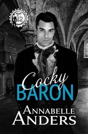Cocky Baron by Annabelle Anders