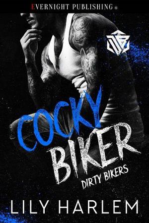 Cocky Biker by Lily Harlem