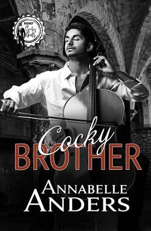 Cocky Brother by Annabelle Anders
