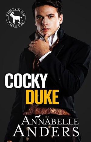 Cocky Duke by Annabelle Anders