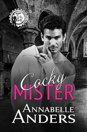 Cocky Mister by Annabelle Anders