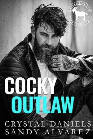 Cocky Outlaw by Crystal Daniels