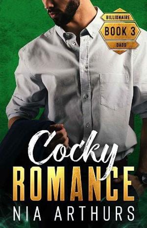 Cocky Romance by Nia Arthurs