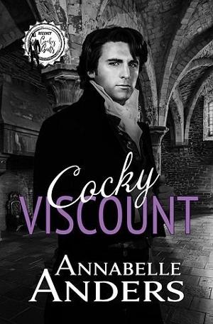 Cocky Viscount by Annabelle Anders