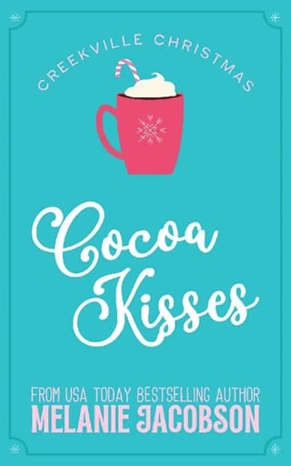 Cocoa Kisses by Melanie Jacobson