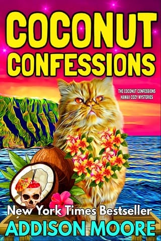 Coconut Confessions by Addison Moore