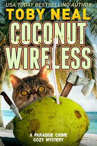 Coconut Wireless by Toby Neal