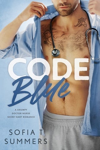 Code Blue by Sofia T Summers