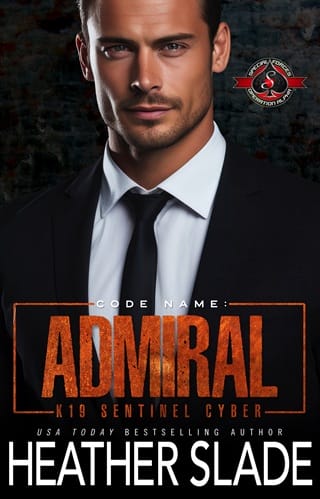 Code Name: Admiral by Heather Slade