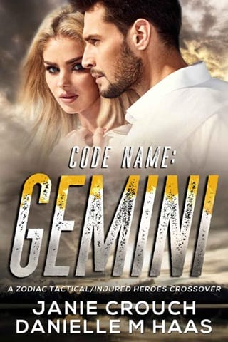 Code Name: Gemini by Janie Crouch