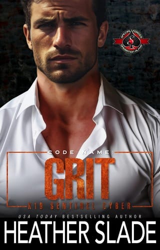 Code Name: Grit by Heather Slade