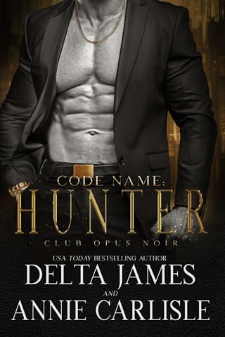 Code Name: Hunter by Delta James