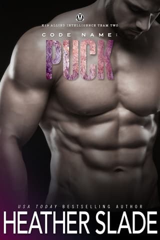 Code Name: Puck by Heather Slade