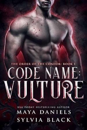 Code Name: Vulture by Maya Daniels