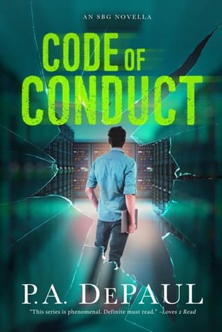 Code of Conduct by P. A. DePaul