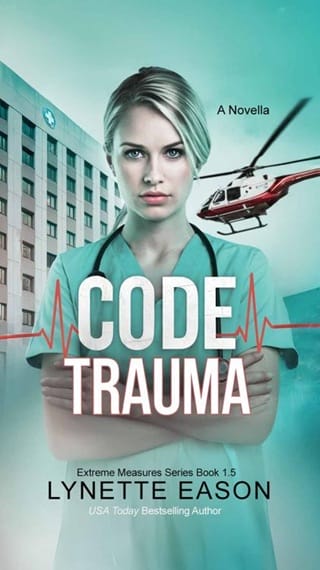 Code Trauma by Lynette Eason