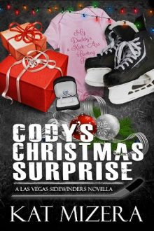 Cody’s Christmas Surprise by Kat Mizera