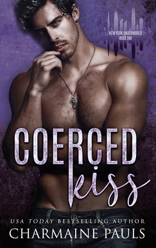 Coerced Kiss by Charmaine Pauls