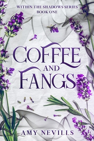 Coffee and Fangs by Amy Nevills