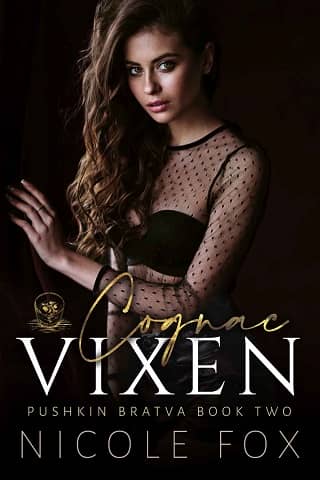 Cognac Vixen by Nicole Fox