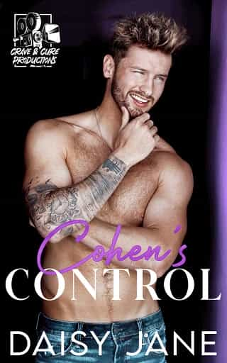 Cohen’s Control by Daisy Jane