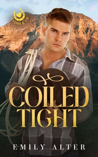 Coiled Tight by Emily Alter