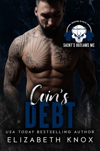 Coin’s Debt by Elizabeth Knox