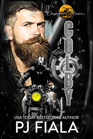 Colby by PJ Fiala