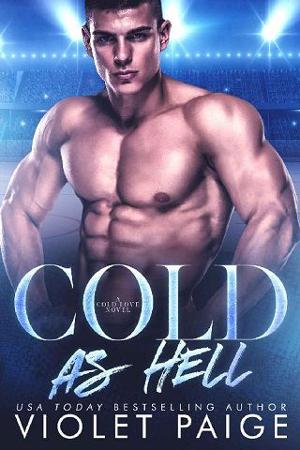Cold As Hell by Violet Paige