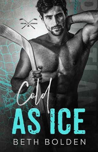 Cold as Ice by Beth Bolden