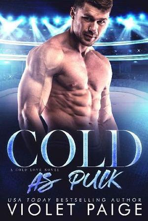 Cold As Puck by Violet Paige