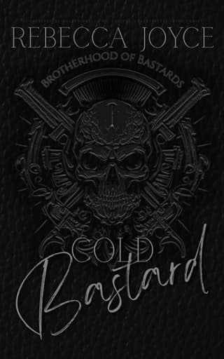 Cold Bastard by Rebecca Joyce