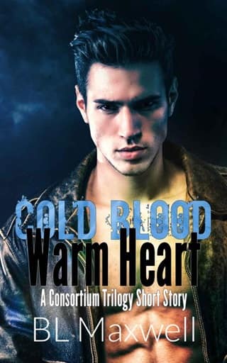 Cold Blood Warm Heart by BL Maxwell