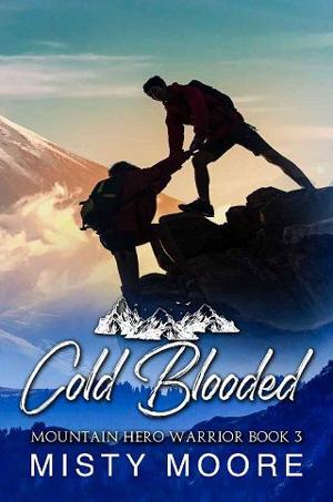 Cold Blooded by Misty Moore