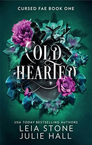 Cold Hearted by Leia Stone