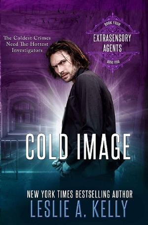 Cold Image by Leslie A Kelly