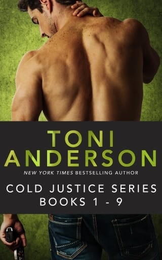 Cold Justice Series Bundle #1-9 by Toni Anderson